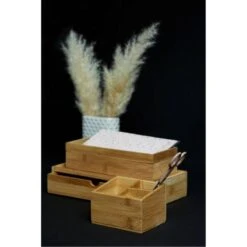 Wenko Boîtes Bambou Terra III (lot De 2) -Komar || Wenko || Amadeus Soldes Magasin 1000237964 210104 10030400311 MOOD DETAILS P000000001000237964 mood