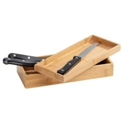 Wenko Boîtes Bambou Terra III (lot De 2) -Komar || Wenko || Amadeus Soldes Magasin 1000237964 210104 10030400314 DETAILS P000000001000237964