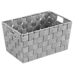 Wenko Paniers De Rangement Adria II (lot De 2) 7 Wenko Paniers De Rangement Adria II (lot De 2) -Komar || Wenko || Amadeus Soldes Magasin 1000238000 210104 10031200437 DETAILS P000000001000238000