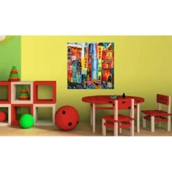 Tableau Déco Rue Magique -Komar || Wenko || Amadeus Soldes Magasin 1000241057 210219 17383500905 MOOD DETAILS P000000001000241057 mood