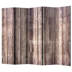 Paravent Wooden Charm II (5 élém.)