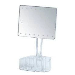 Wenko Miroir LED De Table Trenno -Komar || Wenko || Amadeus Soldes Magasin 1000242995 210129 09320000160 DETAILS P000000001000242995