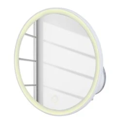Wenko Miroir LED Isola