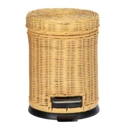 Wenko Poubelle De Salle De Bain Manille 3L