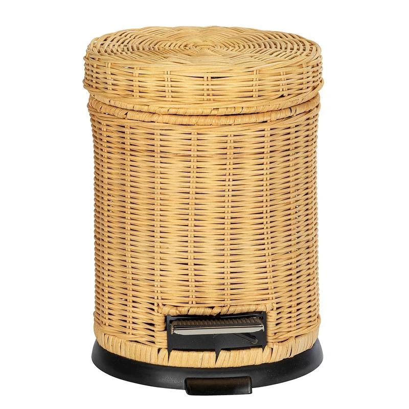 Wenko Poubelle De Salle De Bain Manille 3L 3 Wenko Poubelle De Salle De Bain Manille 3L