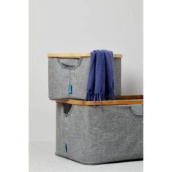 Wenko Panier De Rangement Bahari -Komar || Wenko || Amadeus Soldes Magasin 1000243166 210129 09331500616 DETAILS P000000001000243166