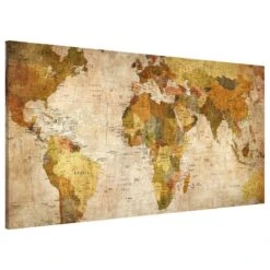 Tableau Magnétique Carte Du Monde -Komar || Wenko || Amadeus Soldes Magasin 1000246183 210219 08343600051 DETAILS P000000001000246183