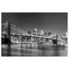 Memoboard Nighttime Manhattan Bridge II -Komar || Wenko || Amadeus Soldes Magasin 1000246191 210219 08345200080 IMAGE P000000001000246191