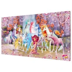 Tableau Magnétique Mia And Me -Komar || Wenko || Amadeus Soldes Magasin 1000246200 210219 08351300118 DETAILS P000000001000246200