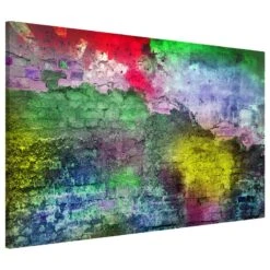 Tableau Magnétique Mur Bariolé -Komar || Wenko || Amadeus Soldes Magasin 1000246214 210219 08354800176 DETAILS P000000001000246214