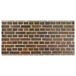 Tableau Magnétique Backstein London