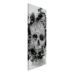 Tableau Magnétique Skull -Komar || Wenko || Amadeus Soldes Magasin 1000246262 210219 08372800370 DETAILS P000000001000246262