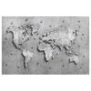 Tableau Magnétique Carte Du Monde Béton -Komar || Wenko || Amadeus Soldes Magasin 1000246287 210219 08382000468 IMAGE P000000001000246287