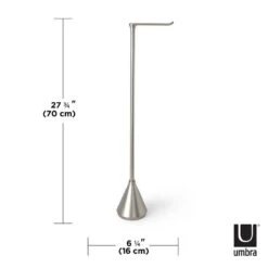 Umbra Pirouette De Salle De Bain -Komar || Wenko || Amadeus Soldes Magasin 1000247925 210216 15365900138 DETAILS P000000001000247925