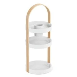 Umbra Organiseur à Cosmétique Bellwood -Komar || Wenko || Amadeus Soldes Magasin 1000247927 210216 15365900145 IMAGE P000000001000247927