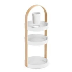 Umbra Organiseur à Cosmétique Bellwood -Komar || Wenko || Amadeus Soldes Magasin 1000247927 210216 15365900147 DETAILS P000000001000247927