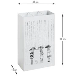 Porte-parapluie Le Perrier -Komar || Wenko || Amadeus Soldes Magasin 1000252683 210325 08135000091 SKETCH DETAILS P000000001000252683 sketch