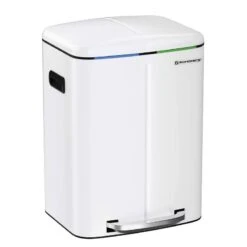 Songmics Poubelle Bieuzy