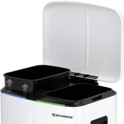 Songmics Poubelle Bieuzy -Komar || Wenko || Amadeus Soldes Magasin 1000254511 210326 08441100027 DETAILS P000000001000254511