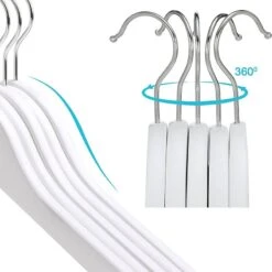 Songmics Cintres Enfant Bollene (lot De 20) -Komar || Wenko || Amadeus Soldes Magasin 1000254521 210326 08441300050 DETAILS P000000001000254521