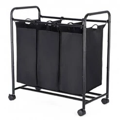 Songmics Panier à Linge Belleme II