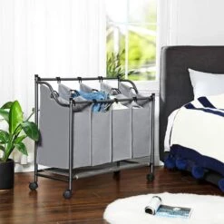 Songmics Panier à Linge Belleme III -Komar || Wenko || Amadeus Soldes Magasin 1000254548 210326 08443200214 DETAILS P000000001000254548