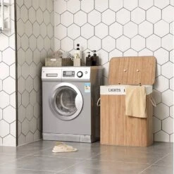 Songmics Panier à Linge Beaulon -Komar || Wenko || Amadeus Soldes Magasin 1000254550 210326 08443300227 MOOD DETAILS P000000001000254550 mood