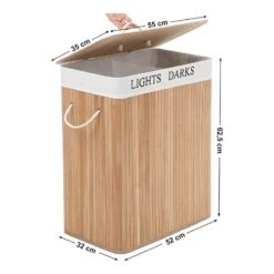 Songmics Panier à Linge Beaulon -Komar || Wenko || Amadeus Soldes Magasin 1000254550 210326 08443300229 DETAILS P000000001000254550