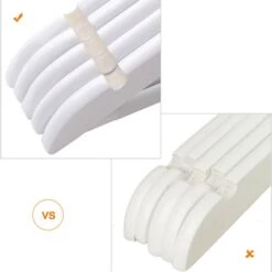 Songmics Cintres Mieussy (lot De 50) -Komar || Wenko || Amadeus Soldes Magasin 1000254553 210326 08443700254 DETAILS P000000001000254553