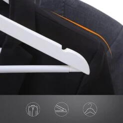 Songmics Cintres Mieussy (lot De 50) -Komar || Wenko || Amadeus Soldes Magasin 1000254553 210326 08443700255 DETAILS P000000001000254553