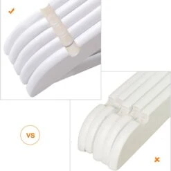 Songmics Cintres Bouvante (lot De 20) -Komar || Wenko || Amadeus Soldes Magasin 1000254554 210326 08443800260 DETAILS P000000001000254554