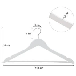 Songmics Cintres Bouvante (lot De 20) -Komar || Wenko || Amadeus Soldes Magasin 1000254554 210326 08443800262 DETAILS P000000001000254554