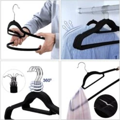 Songmics Cintres Ashbury (lot De 20) -Komar || Wenko || Amadeus Soldes Magasin 1000254571 210326 08444500320 DETAILS P000000001000254571