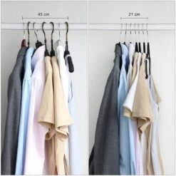 Songmics Cintres Ashbury (lot De 20) -Komar || Wenko || Amadeus Soldes Magasin 1000254571 210326 08444500321 DETAILS P000000001000254571