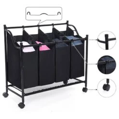 Songmics Panier à Linge Belleme III -Komar || Wenko || Amadeus Soldes Magasin 1000254572 210326 08444500328 DETAILS P000000001000254572