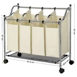 Songmics Panier à Linge Belleme III -Komar || Wenko || Amadeus Soldes Magasin 1000254584 210326 08445500414 DETAILS P000000001000254584