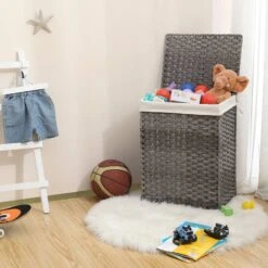 Songmics Panier à Linge La Boisse -Komar || Wenko || Amadeus Soldes Magasin 1000254592 210326 08450200477 MOOD DETAILS P000000001000254592 mood