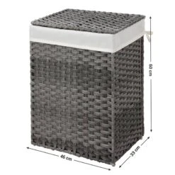 Songmics Panier à Linge La Boisse -Komar || Wenko || Amadeus Soldes Magasin 1000254592 210326 08450300481 DETAILS P000000001000254592