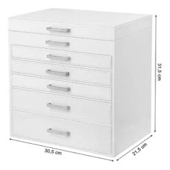 Songmics Boîte à Bijoux La Chapelle IV -Komar || Wenko || Amadeus Soldes Magasin 1000254993 210326 08451700611 DETAILS P000000001000254993