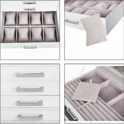 Songmics Boîte à Bijoux La Chapelle IV -Komar || Wenko || Amadeus Soldes Magasin 1000254993 210326 08451700614 DETAILS P000000001000254993