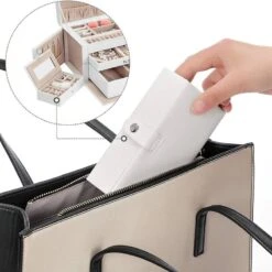 Songmics Boîtes à Bijoux La Chapelle III -Komar || Wenko || Amadeus Soldes Magasin 1000254996 210326 08451900635 DETAILS P000000001000254996