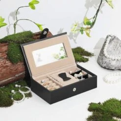 Songmics Boîtes à Bijoux La Chapelle III -Komar || Wenko || Amadeus Soldes Magasin 1000255005 210326 08452500683 MOOD DETAILS P000000001000255005 mood