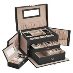 Songmics Boîtes à Bijoux La Chapelle III -Komar || Wenko || Amadeus Soldes Magasin 1000255005 210326 08452600685 DETAILS P000000001000255005