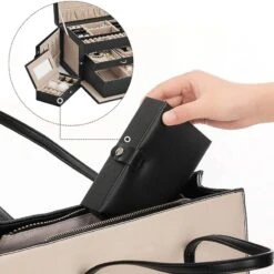 Songmics Boîtes à Bijoux La Chapelle III -Komar || Wenko || Amadeus Soldes Magasin 1000255005 210326 08452600687 DETAILS P000000001000255005