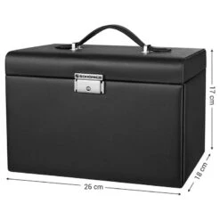 Songmics Boîtes à Bijoux La Chapelle III -Komar || Wenko || Amadeus Soldes Magasin 1000255005 210326 08452600688 DETAILS P000000001000255005