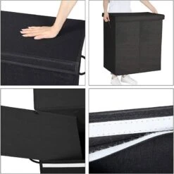 Songmics Panier à Linge Belflou -Komar || Wenko || Amadeus Soldes Magasin 1000255010 210326 08453000723 DETAILS P000000001000255010