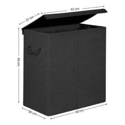 Songmics Panier à Linge Belflou -Komar || Wenko || Amadeus Soldes Magasin 1000255010 210326 08453000724 DETAILS P000000001000255010