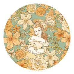 Komar Papier Peint En Intissé Belle