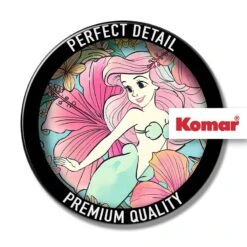 Komar Papier Peint En Intissé Ariel & Flowers -Komar || Wenko || Amadeus Soldes Magasin 1000255795 210407 14125500066 DETAILS P000000001000255795