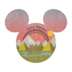 Komar Papier Peint En Intissé Mickey IV